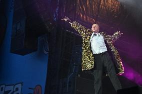 Lollapalooza Festival - Day 2 - Paris