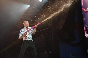 Lollapalooza Festival - Day 2 - Paris