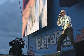 Lollapalooza Festival - Day 2 - Paris