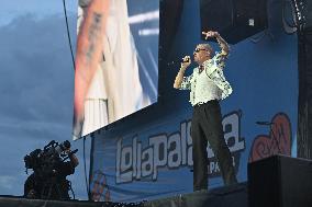 Lollapalooza Festival - Day 2 - Paris