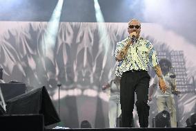 Lollapalooza Festival - Day 2 - Paris