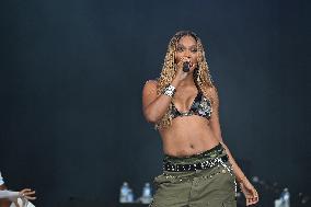Lollapalooza Festival - Day 2 - Paris