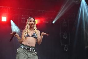 Lollapalooza Festival - Day 2 - Paris