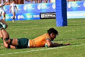 RUGBY - Altro - World Rugby U20 - Australia vs England