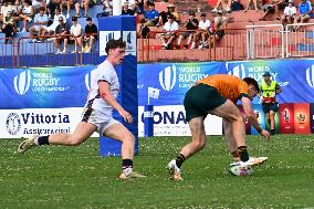 RUGBY - Altro - World Rugby U20 - Australia vs England