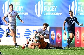 RUGBY - Altro - World Rugby U20 - Australia vs England