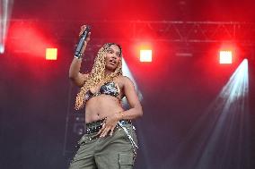 Lollapalooza Festival - Day 2 - Paris