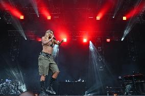 Lollapalooza Festival - Day 2 - Paris