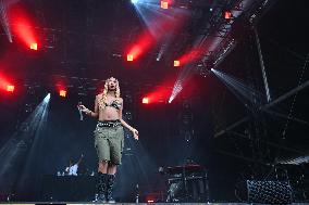 Lollapalooza Festival - Day 2 - Paris