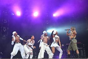 Lollapalooza Festival - Day 2 - Paris