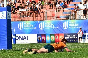 RUGBY - Altro - World Rugby U20 - Australia vs England