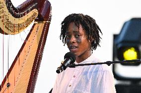 64th Jazz Festival in Juan - Antibes