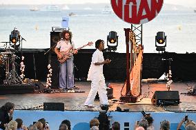 64th Jazz Festival in Juan - Antibes
