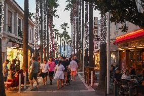 64th Jazz Festival in Juan - Antibes