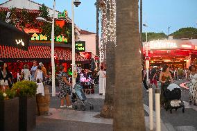 64th Jazz Festival in Juan - Antibes