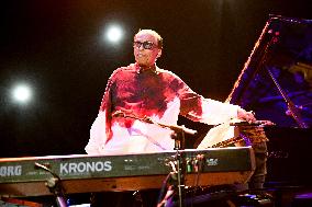 64th Jazz Festival in Juan - Antibes