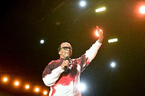 64th Jazz Festival in Juan - Antibes