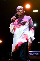 64th Jazz Festival in Juan - Antibes