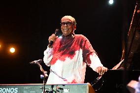 64th Jazz Festival in Juan - Antibes