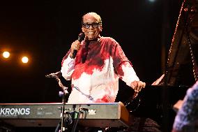 64th Jazz Festival in Juan - Antibes