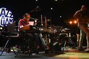 64th Jazz Festival in Juan - Antibes