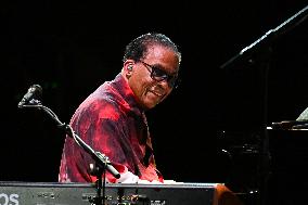 64th Jazz Festival in Juan - Antibes