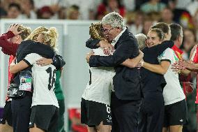 CALCIO - UEFA Campionato Europeo - UEFA Women's EURO 2025 - France vs Germany