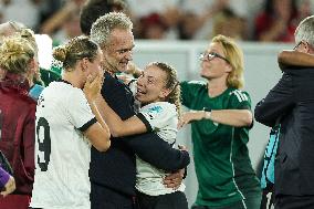 CALCIO - UEFA Campionato Europeo - UEFA Women's EURO 2025 - France vs Germany