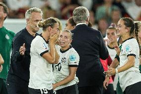 CALCIO - UEFA Campionato Europeo - UEFA Women's EURO 2025 - France vs Germany