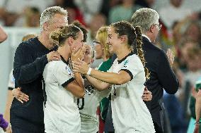 CALCIO - UEFA Campionato Europeo - UEFA Women's EURO 2025 - France vs Germany
