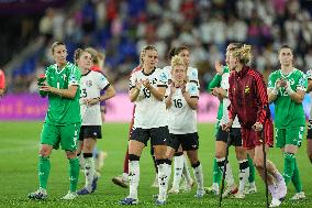 CALCIO - UEFA Campionato Europeo - UEFA Women's EURO 2025 - France vs Germany