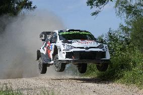 MOTORI - Rally - WRC Delfi Rally Estonia
