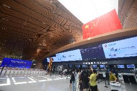 Lishui Airport