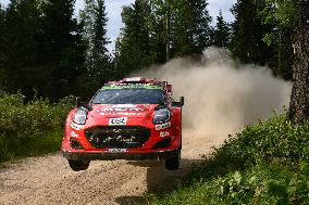 MOTORI - Rally - WRC Delfi Rally Estonia