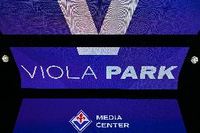 CALCIO - Serie A - Presentation of new ACF Fiorentina's head coach Stefano Pioli