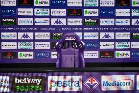 CALCIO - Serie A - Presentation of new ACF Fiorentina's head coach Stefano Pioli