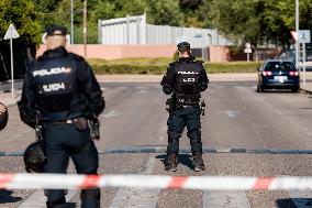 Protest in Alcalá de Henares Calls for Closure of Illegal Drug Center - Madrid
