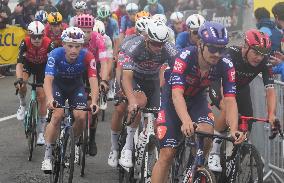 Tour de France - Stage 14 - Pau