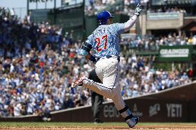 Baseball: Red Sox vs. Cubs