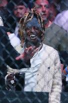 Lil Wayne at UFC318 - New Orleans