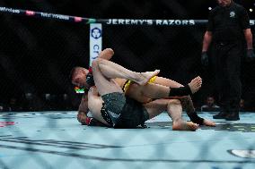 UFC318: Ferreira v McVey