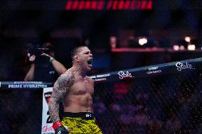 UFC318: Ferreira v McVey