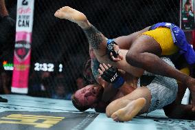 UFC318: Spann v Brzeski