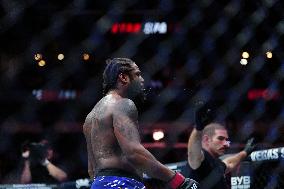 UFC318: Spann v Brzeski