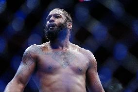 UFC318: Spann v Brzeski