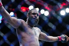 UFC318: Spann v Brzeski