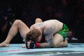 UFC318: Crute v Prachinio