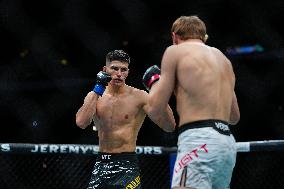 UFC318: Fugitt v Dulatov