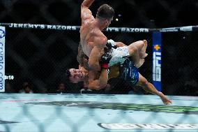 UFC318: Prado v Veretennikov