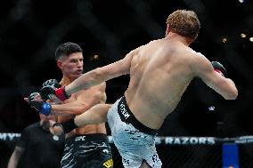 UFC318: Fugitt v Dulatov